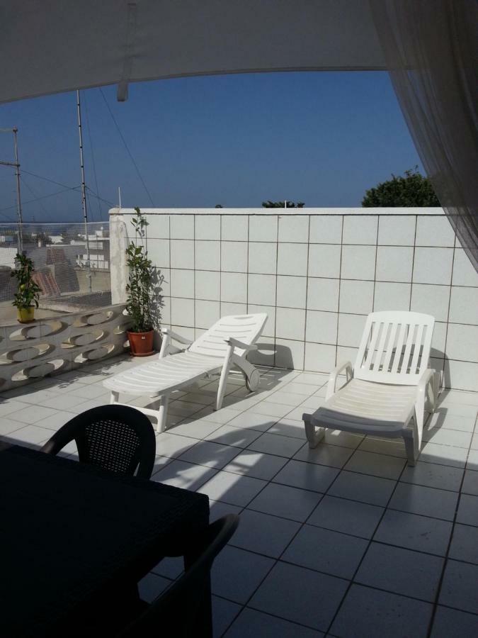 Terrazza Sul Mare Apartamento Bari Exterior foto